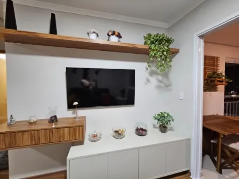 imagem 2 - Apartamento para venda com 2 quartos e 1 vaga de garagem - 65m² no Parque Industrial imagem 2 - Apartamento para venda com 2 quartos e 1 vaga de garagem - 65m² no Parque Industrial