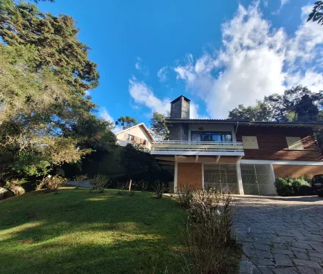 imagem 2 - Casa a venda no Centro de Campos do Jordão com 4 quartos e 6 vagas de garagem com 166m² imagem 2 - Casa a venda no Centro de Campos do Jordão com 4 quartos e 6 vagas de garagem com 166m²
