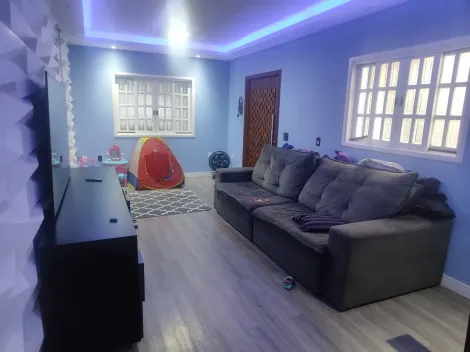 imagem 1 - Sobrado para venda com 3 quartos e 2 vagas de garagem - 129,50m² no bairro Jardim das Indústrias imagem 1 - Sobrado para venda com 3 quartos e 2 vagas de garagem - 129,50m² no bairro Jardim das Indústrias
