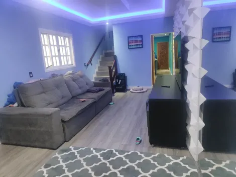 imagem 2 - Sobrado para venda com 3 quartos e 2 vagas de garagem - 129,50m² no bairro Jardim das Indústrias imagem 2 - Sobrado para venda com 3 quartos e 2 vagas de garagem - 129,50m² no bairro Jardim das Indústrias