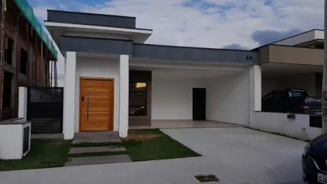 imagem 1 - Casa térrea para venda em condomínio com 3 quartos - 135m² no Residencial Malibu | Caçapava imagem 1 - Casa térrea para venda em condomínio com 3 quartos - 135m² no Residencial Malibu | Caçapava