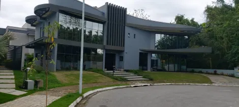 imagem 2 - Sobrado no condominio Jardim do Golfe II para venda com 4 dormitórios com suíte americana e 6 vagas de garagem com 450m² - Urbanova imagem 2 - Sobrado no condominio Jardim do Golfe II para venda com 4 dormitórios com suíte americana e 6 vagas de garagem com 450m² - Urbanova