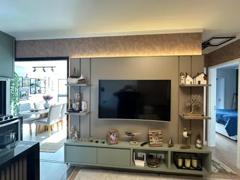 imagem 3 - Apartamento mobiliado para venda com 2 quartos e 2 vagas de garagem - 58m² | Jardim São Dimas imagem 3 - Apartamento mobiliado para venda com 2 quartos e 2 vagas de garagem - 58m² | Jardim São Dimas
