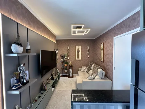 imagem 1 - Apartamento mobiliado para venda com 2 quartos e 2 vagas de garagem - 58m² | Jardim São Dimas imagem 1 - Apartamento mobiliado para venda com 2 quartos e 2 vagas de garagem - 58m² | Jardim São Dimas