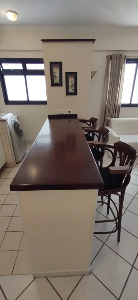 imagem 5 - Apartamento mobiliado para locação com 1 dormitório e 1 vaga de garagem - 45m² no Jardim Esplanada imagem 5 - Apartamento mobiliado para locação com 1 dormitório e 1 vaga de garagem - 45m² no Jardim Esplanada