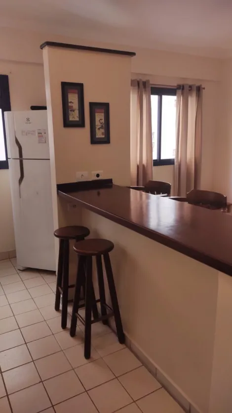 imagem 4 - Apartamento mobiliado para locação com 1 dormitório e 1 vaga de garagem - 45m² no Jardim Esplanada imagem 4 - Apartamento mobiliado para locação com 1 dormitório e 1 vaga de garagem - 45m² no Jardim Esplanada