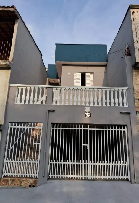 imagem 1 - Casa para venda com 02 quartos e 01 vaga de garagem no bairro Parque Santo Antônio - Jacareí-SP imagem 1 - Casa para venda com 02 quartos e 01 vaga de garagem no bairro Parque Santo Antônio - Jacareí-SP
