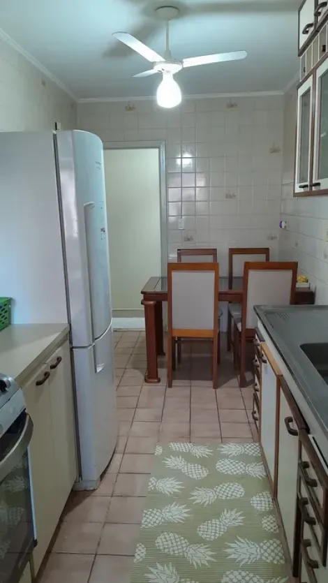 imagem 4 - Apartamento para venda e locação com 3 quartos e 2 vagas de garagem - 90m² no Jardim Aquarius imagem 4 - Apartamento para venda e locação com 3 quartos e 2 vagas de garagem - 90m² no Jardim Aquarius