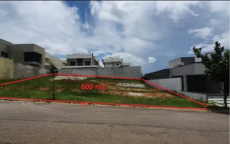imagem 1 - Terreno em condomínio fechado para venda com 600m² no Residencial Terras do Vale - Caçapava-SP imagem 1 - Terreno em condomínio fechado para venda com 600m² no Residencial Terras do Vale - Caçapava-SP