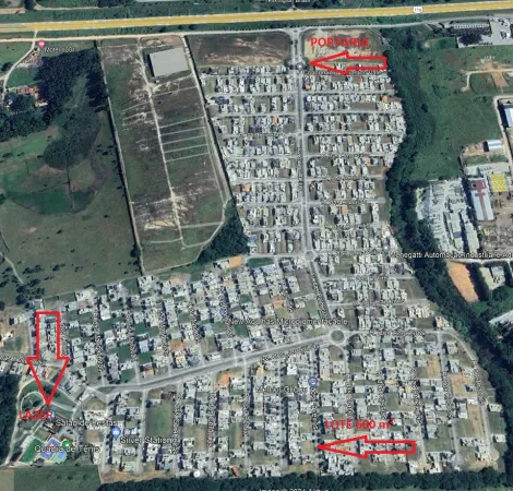 imagem 5 - Terreno em condomínio fechado para venda com 600m² no Residencial Terras do Vale - Caçapava-SP imagem 5 - Terreno em condomínio fechado para venda com 600m² no Residencial Terras do Vale - Caçapava-SP
