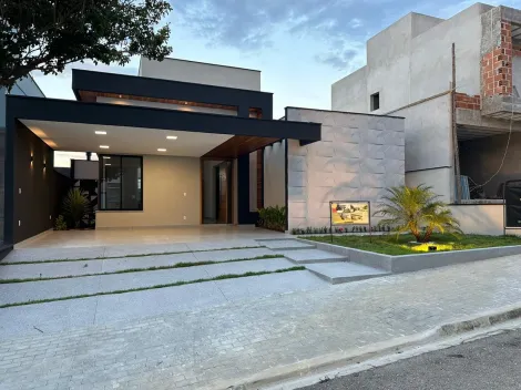 imagem 1 - Casa térrea para venda com 3 quartos - 150m² no Condomínio Residencial Terras do Vale imagem 1 - Casa térrea para venda com 3 quartos - 150m² no Condomínio Residencial Terras do Vale