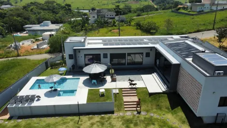 imagem 1 - Casa térrea em condomínio com 04 quartos e 05 banheiros - 1.250m² no Colinas do Parahyba imagem 1 - Casa térrea em condomínio com 04 quartos e 05 banheiros - 1.250m² no Colinas do Parahyba