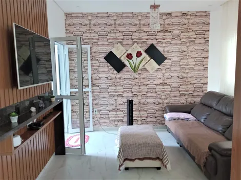 imagem 2 - Casa para venda com 02 quartos e 02 vagas de garagem - 84m² no Residencial Santa Paula - Jacareí-SP imagem 2 - Casa para venda com 02 quartos e 02 vagas de garagem - 84m² no Residencial Santa Paula - Jacareí-SP