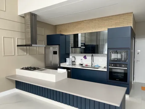 imagem 5 - Casa térrea em condomínio para venda e locação com 04 quartos e 03 vagas de garagem - 315m² no bairro Urbanova imagem 5 - Casa térrea em condomínio para venda e locação com 04 quartos e 03 vagas de garagem - 315m² no bairro Urbanova