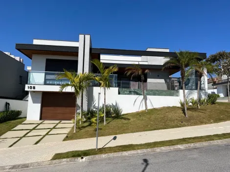 imagem 1 - Casa térrea em condomínio para venda e locação com 04 quartos e 03 vagas de garagem - 315m² no bairro Urbanova imagem 1 - Casa térrea em condomínio para venda e locação com 04 quartos e 03 vagas de garagem - 315m² no bairro Urbanova