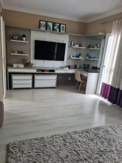 imagem 3 - Sobrado em condomínio para venda com 03 quartos e 03 vagas de garagem - 253m² no bairro Urbanova imagem 3 - Sobrado em condomínio para venda com 03 quartos e 03 vagas de garagem - 253m² no bairro Urbanova
