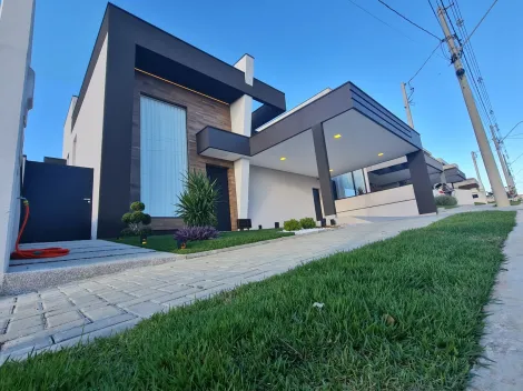 imagem 3 - Casa térrea em condomínio para venda com 3 quartos e 3 vagas de garagem - 160m² no bairro Loteamento da Floresta imagem 3 - Casa térrea em condomínio para venda com 3 quartos e 3 vagas de garagem - 160m² no bairro Loteamento da Floresta