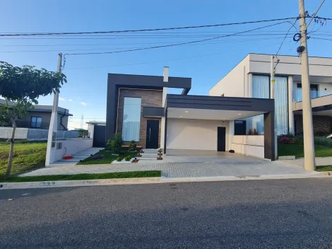 imagem 2 - Casa térrea em condomínio para venda com 3 quartos e 3 vagas de garagem - 160m² no bairro Loteamento da Floresta imagem 2 - Casa térrea em condomínio para venda com 3 quartos e 3 vagas de garagem - 160m² no bairro Loteamento da Floresta