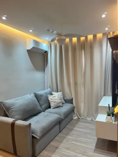 imagem 2 - Apartamento para venda com 03 quartos e 01 vaga de garagem - 65m² no Parque Residencial Flamboyant imagem 2 - Apartamento para venda com 03 quartos e 01 vaga de garagem - 65m² no Parque Residencial Flamboyant
