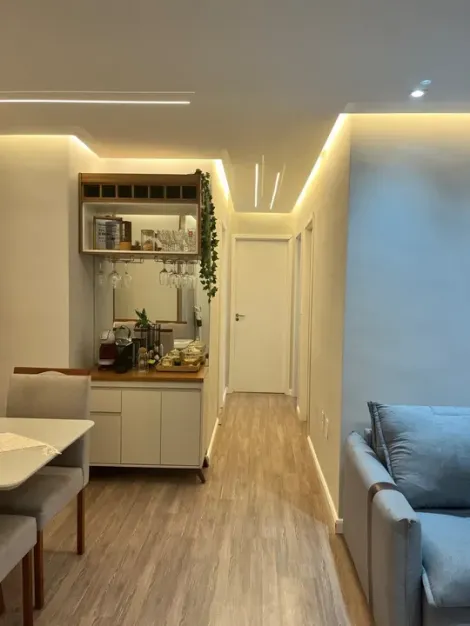 imagem 4 - Apartamento para venda com 03 quartos e 01 vaga de garagem - 65m² no Parque Residencial Flamboyant imagem 4 - Apartamento para venda com 03 quartos e 01 vaga de garagem - 65m² no Parque Residencial Flamboyant