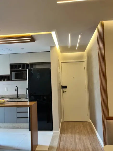 imagem 5 - Apartamento para venda com 03 quartos e 01 vaga de garagem - 65m² no Parque Residencial Flamboyant imagem 5 - Apartamento para venda com 03 quartos e 01 vaga de garagem - 65m² no Parque Residencial Flamboyant