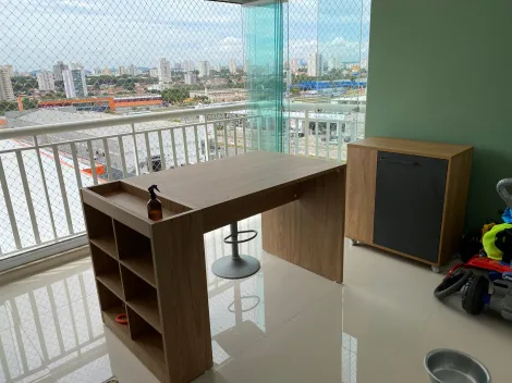 imagem 1 - Apartamento para venda com 02 dormitórios sendo 01 suíte - 64m² no bairro Jardim Aquarius imagem 1 - Apartamento para venda com 02 dormitórios sendo 01 suíte - 64m² no bairro Jardim Aquarius