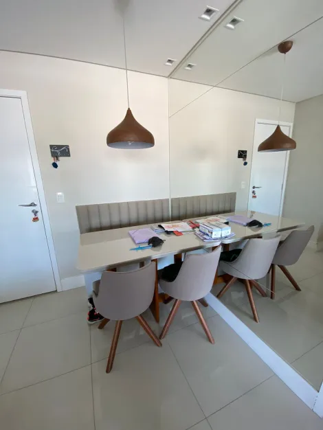 imagem 5 - Apartamento para venda com 02 dormitórios sendo 01 suíte - 64m² no bairro Jardim Aquarius imagem 5 - Apartamento para venda com 02 dormitórios sendo 01 suíte - 64m² no bairro Jardim Aquarius