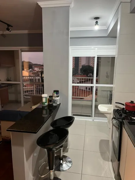 imagem 2 - Apartamento mobiliado para venda e locação com 02 quartos sendo 1 suíte - 68m² no bairro Jardim Augusta imagem 2 - Apartamento mobiliado para venda e locação com 02 quartos sendo 1 suíte - 68m² no bairro Jardim Augusta