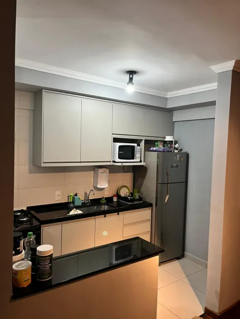 imagem 3 - Apartamento mobiliado para venda e locação com 02 quartos sendo 1 suíte - 68m² no bairro Jardim Augusta imagem 3 - Apartamento mobiliado para venda e locação com 02 quartos sendo 1 suíte - 68m² no bairro Jardim Augusta