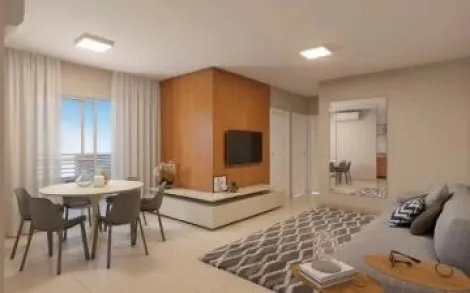 imagem 3 - Apartamento para venda com 03 quartos e 02 vagas de garagem - 79,50m² no Parque Industrial imagem 3 - Apartamento para venda com 03 quartos e 02 vagas de garagem - 79,50m² no Parque Industrial