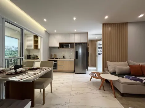 imagem 1 - Apartamento para venda com 2 dorms 1 vaga de garagem 58m² - Na Vila Industrial imagem 1 - Apartamento para venda com 2 dorms 1 vaga de garagem 58m² - Na Vila Industrial