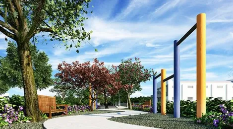 imagem 5 - TERRENO EM CONDOMÍNIO FECHADO PARA VENDA 1000 M2 NO CEIC - CENTRO EMPRESARIAL E INDUSTRIAL DE CAÇAPAVA. imagem 5 - TERRENO EM CONDOMÍNIO FECHADO PARA VENDA 1000 M2 NO CEIC - CENTRO EMPRESARIAL E INDUSTRIAL DE CAÇAPAVA.
