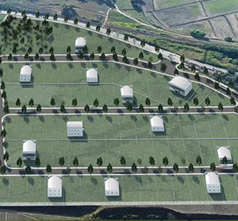 imagem 5 - TERRENO EM CONDOMÍNIO FECHADO PARA VENDA 1000 M2 NO CEIC - CENTRO EMPRESARIAL E INDUSTRIAL DE CAÇAPAVA. imagem 5 - TERRENO EM CONDOMÍNIO FECHADO PARA VENDA 1000 M2 NO CEIC - CENTRO EMPRESARIAL E INDUSTRIAL DE CAÇAPAVA.