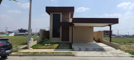 imagem 1 - Casa térrea em condomínio para venda com 3 quartos e 2 suítes (sendo 1 master) - 134m² no Condomínio Vereda dos Campos - SJC imagem 1 - Casa térrea em condomínio para venda com 3 quartos e 2 suítes (sendo 1 master) - 134m² no Condomínio Vereda dos Campos - SJC