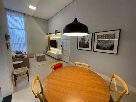 imagem 3 - Casa Térrea em Condomínio para venda 3 dormitórios sendo 1 suíte com closet - No bairro Loteamento Floresta imagem 3 - Casa Térrea em Condomínio para venda 3 dormitórios sendo 1 suíte com closet - No bairro Loteamento Floresta