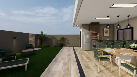 imagem 3 - Sobrado -Venda -Condominio Fechado imagem 3 - Sobrado -Venda -Condominio Fechado