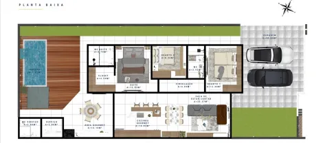 imagem 1 - Casa - Padrão imagem 1 - Casa - Padrão