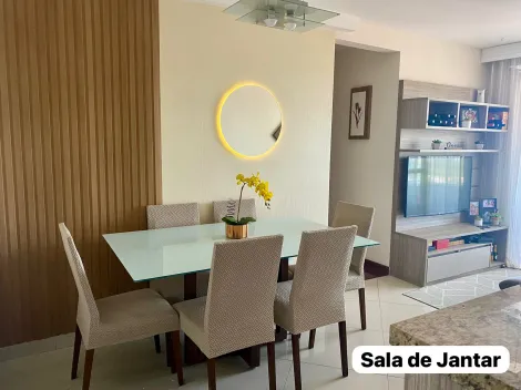 imagem 1 - Apartamento para venda com 03 quartos e 02 vagas de garagem - 74m² no bairro Residencial Trinta e Um de Março imagem 1 - Apartamento para venda com 03 quartos e 02 vagas de garagem - 74m² no bairro Residencial Trinta e Um de Março