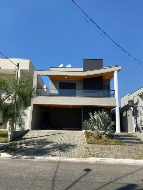 imagem 1 - Casa em condomínio para venda com 3 quartos e 03 banheiros - 214m² em Caçapava-SP imagem 1 - Casa em condomínio para venda com 3 quartos e 03 banheiros - 214m² em Caçapava-SP