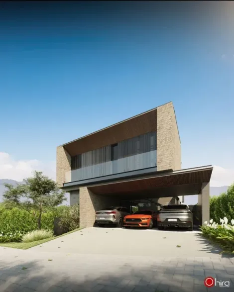 imagem 2 - Sobrado em condomínio para venda com 04 dormitórios e 03 vagas de garagem - 320m² no bairro Urbanova imagem 2 - Sobrado em condomínio para venda com 04 dormitórios e 03 vagas de garagem - 320m² no bairro Urbanova