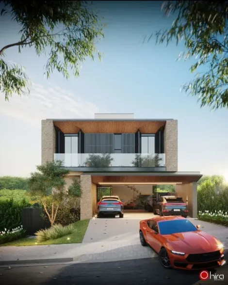 imagem 1 - Sobrado em condomínio para venda com 04 dormitórios e 03 vagas de garagem - 320m² no bairro Urbanova imagem 1 - Sobrado em condomínio para venda com 04 dormitórios e 03 vagas de garagem - 320m² no bairro Urbanova