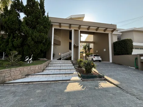 imagem 2 - Sobrado em condomínio para venda com 04 dormitórios e 02 suítes - 537,10m² no bairro Jardim Aquarius imagem 2 - Sobrado em condomínio para venda com 04 dormitórios e 02 suítes - 537,10m² no bairro Jardim Aquarius
