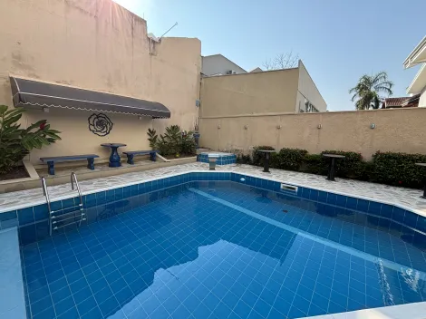imagem 3 - Sobrado em condomínio para venda com 04 dormitórios e 02 suítes - 537,10m² no bairro Jardim Aquarius imagem 3 - Sobrado em condomínio para venda com 04 dormitórios e 02 suítes - 537,10m² no bairro Jardim Aquarius