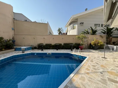 imagem 4 - Sobrado em condomínio para venda com 04 dormitórios e 02 suítes - 537,10m² no bairro Jardim Aquarius imagem 4 - Sobrado em condomínio para venda com 04 dormitórios e 02 suítes - 537,10m² no bairro Jardim Aquarius