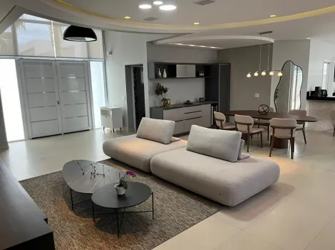 Casa/ sobrado em condomínio para venda com 4 quartos e 3 vagas de garagem com 400m² - Jardim do Golfe