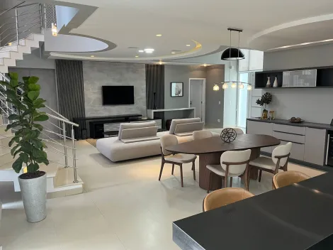 imagem 4 - Casa/ sobrado em condomínio para venda com 4 quartos e 3 vagas de garagem com 400m² - Jardim do Golfe I imagem 4 - Casa/ sobrado em condomínio para venda com 4 quartos e 3 vagas de garagem com 400m² - Jardim do Golfe I