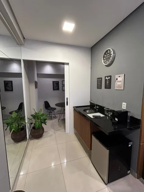 imagem 3 - Sala comercial em condomínio para locação com 28m² no bairro Jardim Aquarius imagem 3 - Sala comercial em condomínio para locação com 28m² no bairro Jardim Aquarius