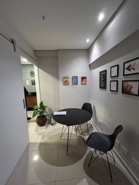 imagem 5 - Sala comercial em condomínio para locação com 28m² no bairro Jardim Aquarius imagem 5 - Sala comercial em condomínio para locação com 28m² no bairro Jardim Aquarius