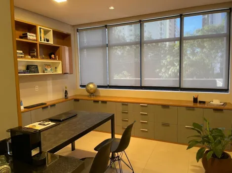 imagem 1 - Sala comercial em condomínio para locação com 28m² no bairro Jardim Aquarius imagem 1 - Sala comercial em condomínio para locação com 28m² no bairro Jardim Aquarius