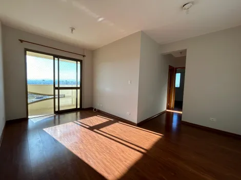 imagem 1 - Apartamento para locação com 02 dormitórios (1 suíte) e 2 vagas de garagem - 74m² no bairro Jardim Satélite imagem 1 - Apartamento para locação com 02 dormitórios (1 suíte) e 2 vagas de garagem - 74m² no bairro Jardim Satélite